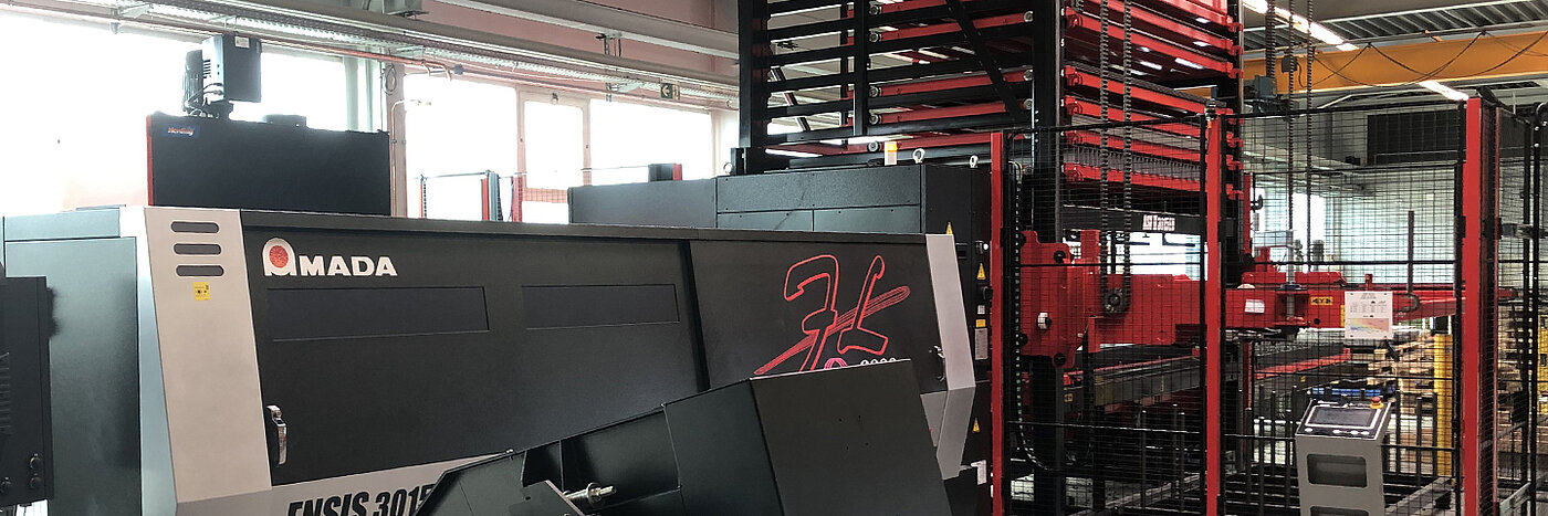 B+G Metall - Zulieferer Metallbau, Dienstleistungen in der Blechbearbeitung. Vom Blech Laserzuschnitt bis zur Schweißbau Konstruktion. Aluminium Bearbeitung, Edelstahl Verarbeitung, schnell, flexibel und effizient. Die CNC Metallbearbeitung in einer Linie und aus einer Hand.