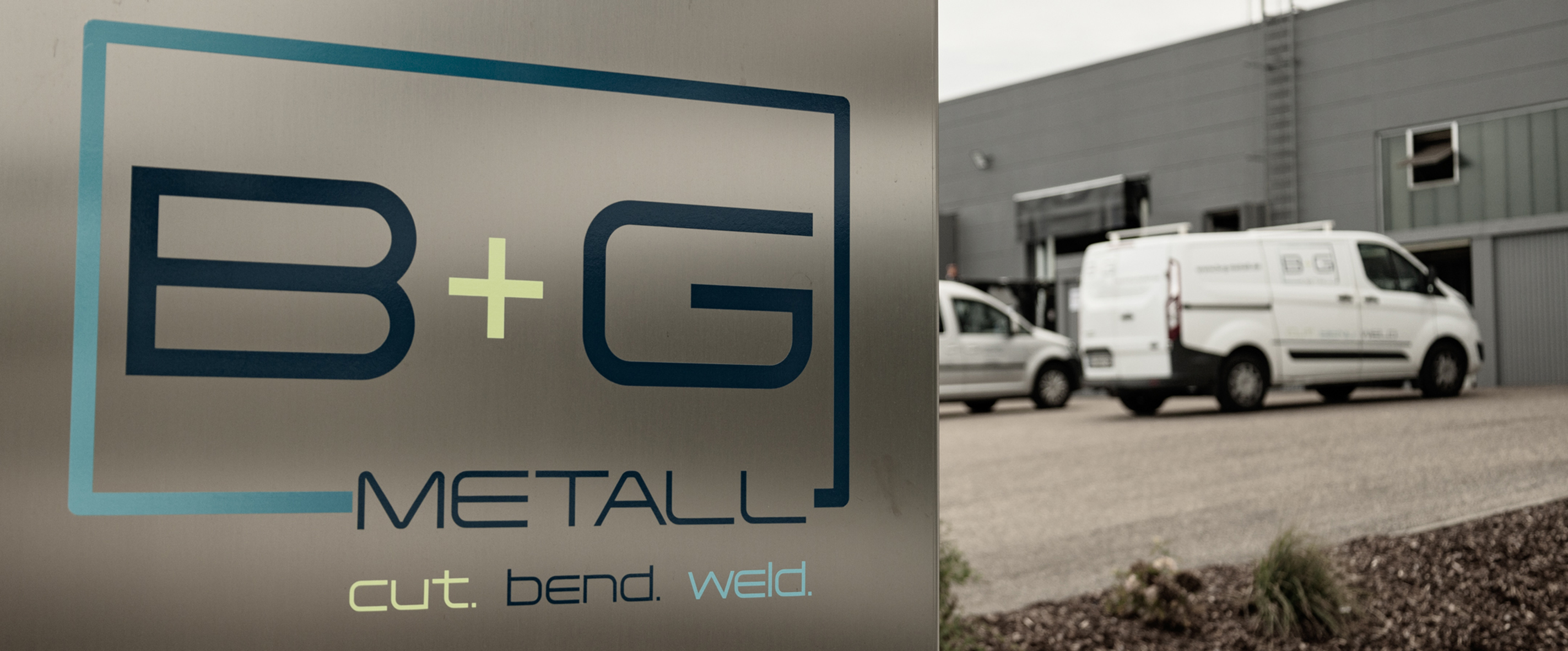 B+G Metall Unternehmensvorstellung - Metallbearbeitung in Ihrer Nähe